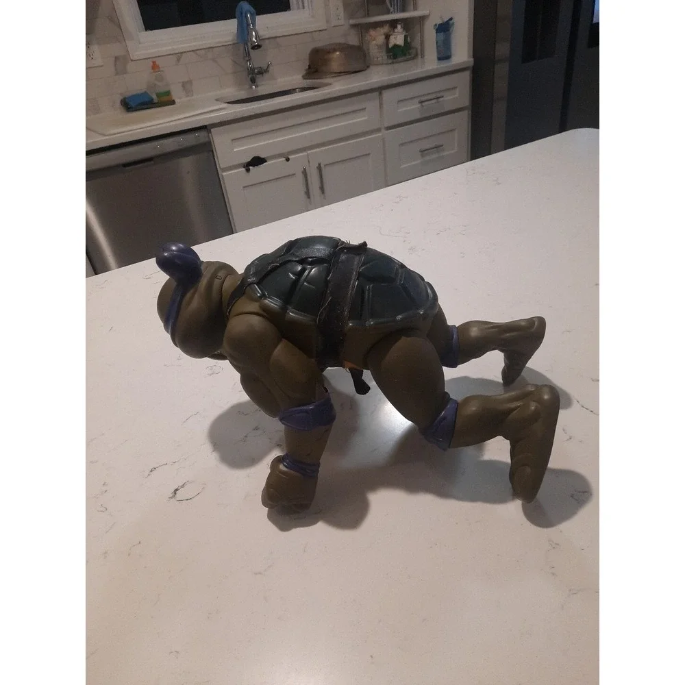 Playmates Toys 1988 Teenage Mutant Ninja‎ Turtles Donatello Action Figure